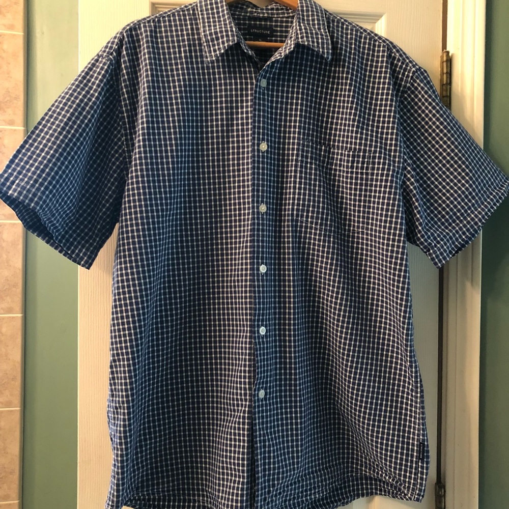 Men’s Structure shirt